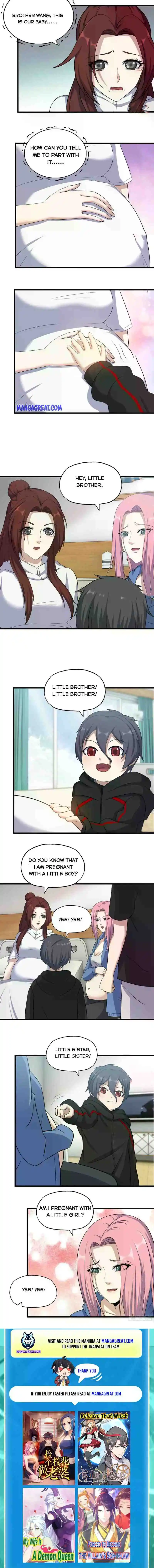 I Am Carrying Gold From The Post-Apocalyptic World Chapter 435