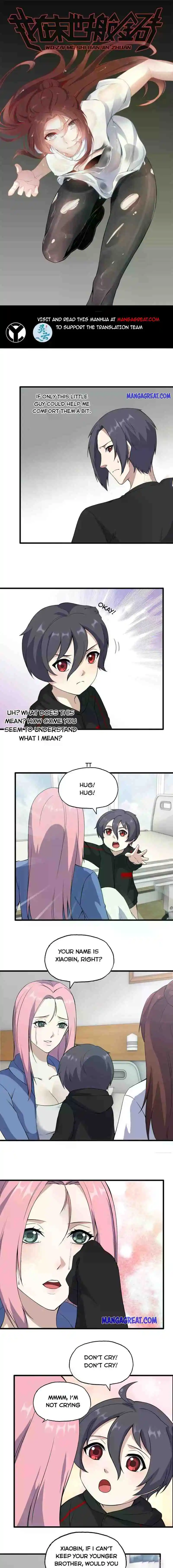 I Am Carrying Gold From The Post-Apocalyptic World Chapter 436