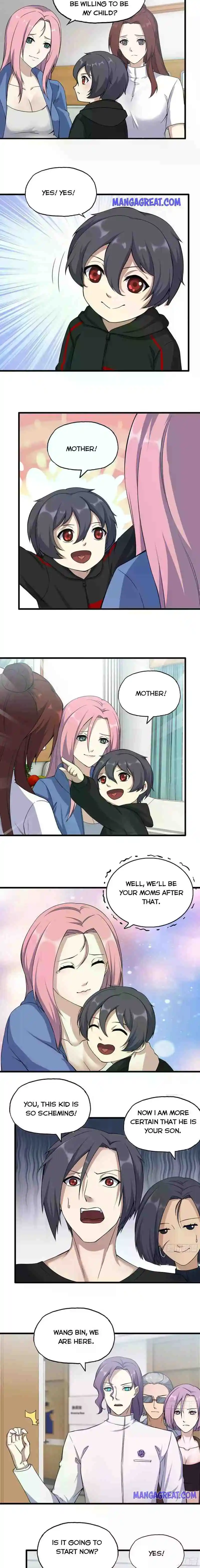 I Am Carrying Gold From The Post-Apocalyptic World Chapter 436