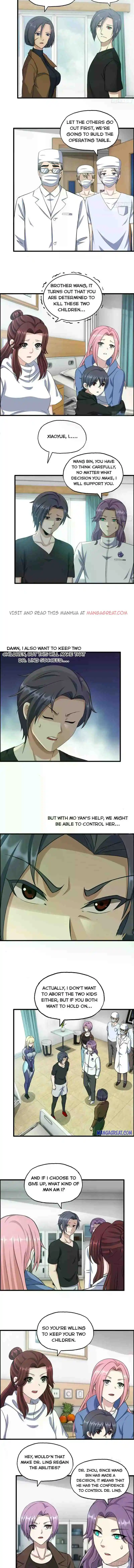 I Am Carrying Gold From The Post-Apocalyptic World Chapter 436