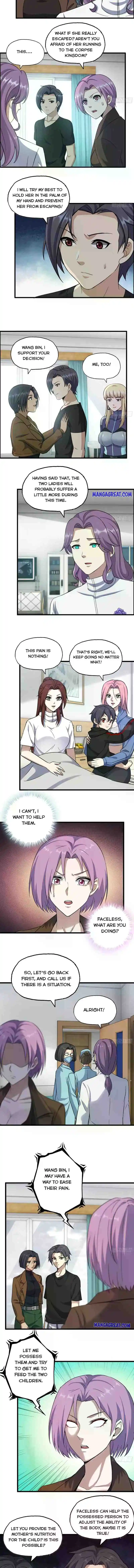 I Am Carrying Gold From The Post-Apocalyptic World Chapter 436