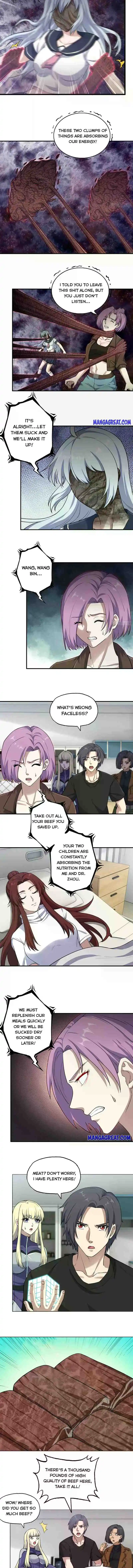 I Am Carrying Gold From The Post-Apocalyptic World Chapter 437