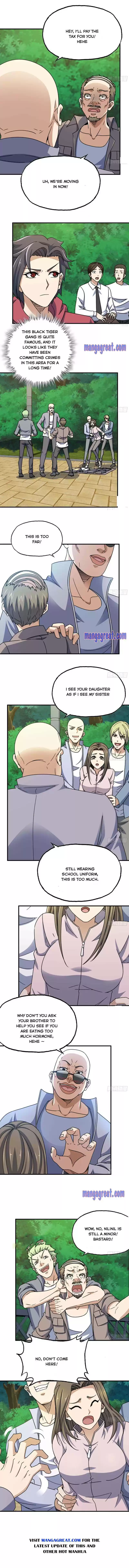 I Am Carrying Gold From The Post-Apocalyptic World Chapter 47