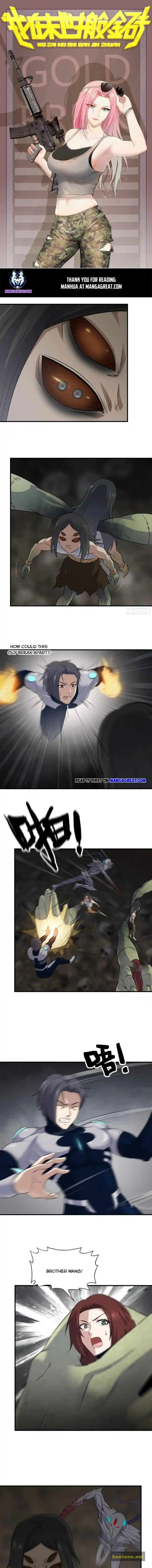 I Am Carrying Gold From The Post-Apocalyptic World Chapter 482