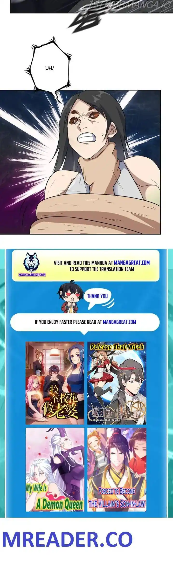 I Am Carrying Gold From The Post-Apocalyptic World Chapter 490