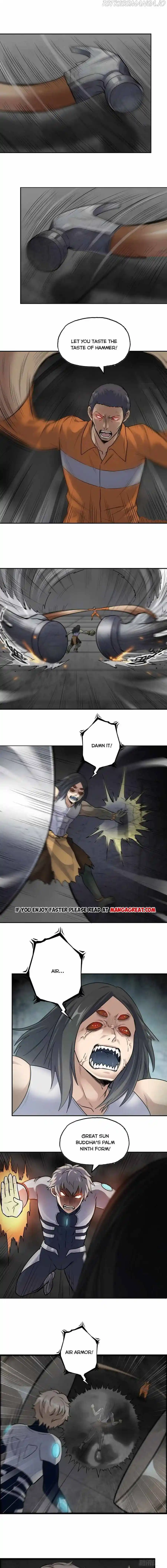 I Am Carrying Gold From The Post-Apocalyptic World Chapter 492