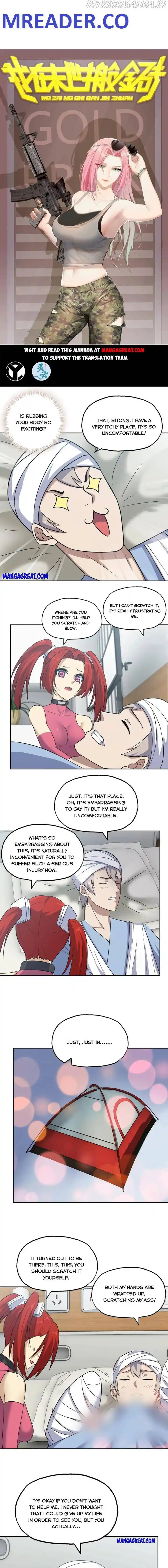 I Am Carrying Gold From The Post-Apocalyptic World Chapter 497