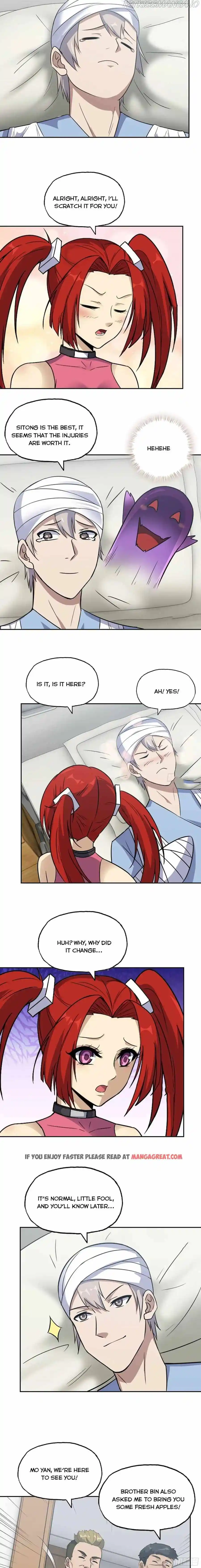 I Am Carrying Gold From The Post-Apocalyptic World Chapter 497