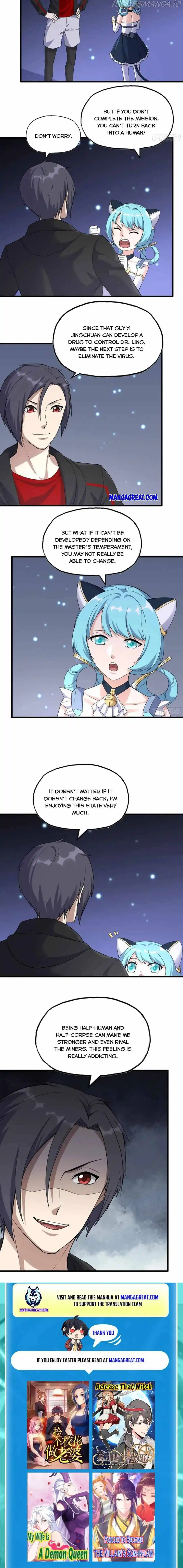 I Am Carrying Gold From The Post-Apocalyptic World Chapter 497