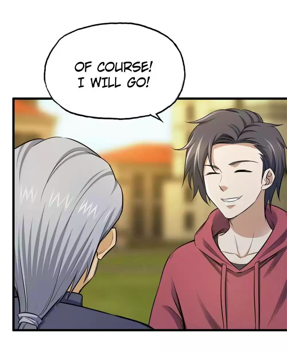 I Am Carrying Gold From The Post-Apocalyptic World Chapter 50