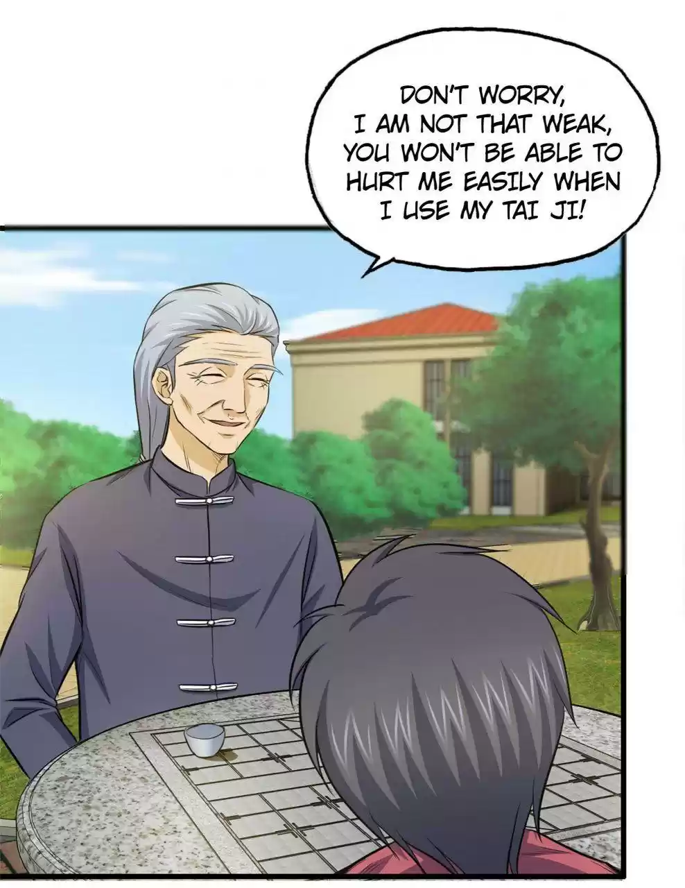 I Am Carrying Gold From The Post-Apocalyptic World Chapter 50