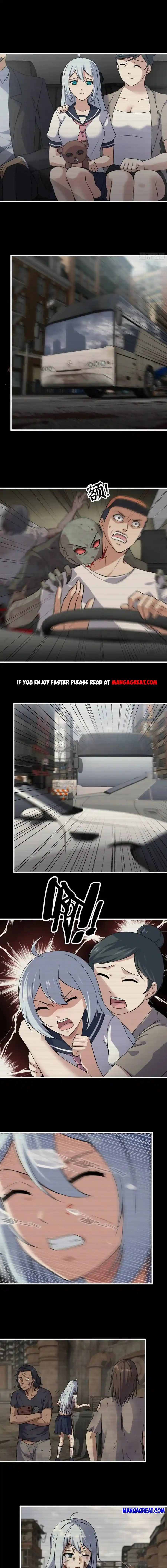 I Am Carrying Gold From The Post-Apocalyptic World Chapter 501