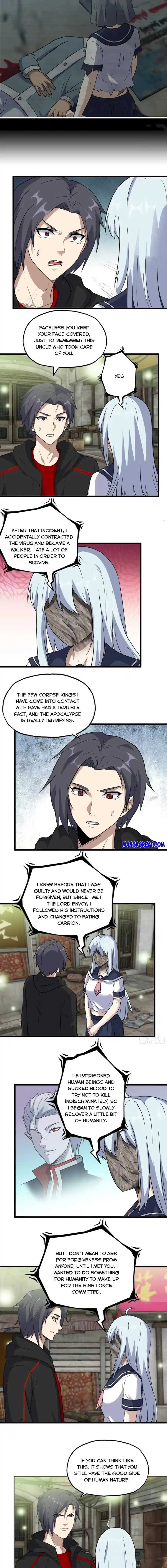 I Am Carrying Gold From The Post-Apocalyptic World Chapter 504