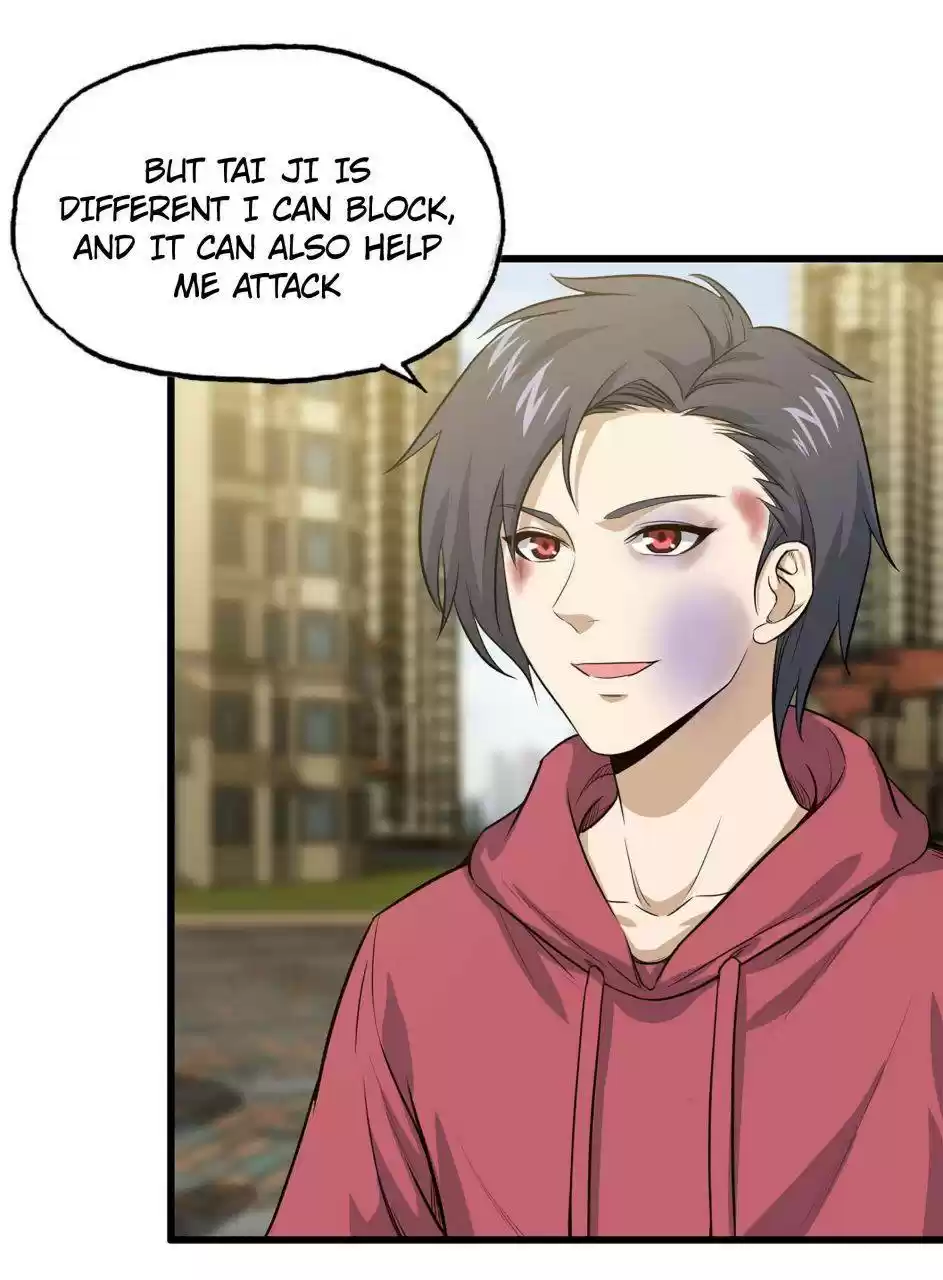 I Am Carrying Gold From The Post-Apocalyptic World Chapter 51