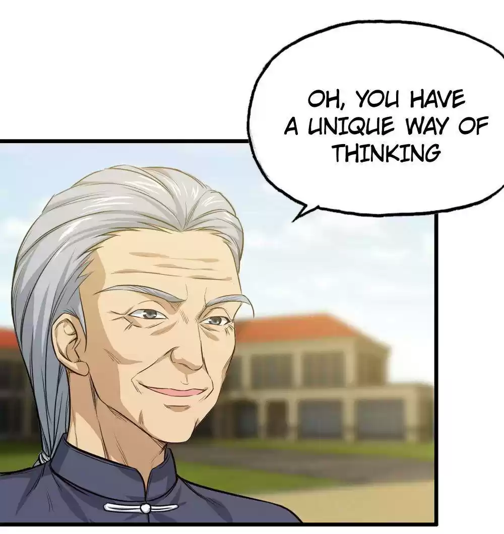 I Am Carrying Gold From The Post-Apocalyptic World Chapter 51