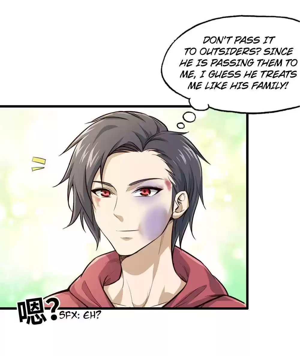 I Am Carrying Gold From The Post-Apocalyptic World Chapter 51