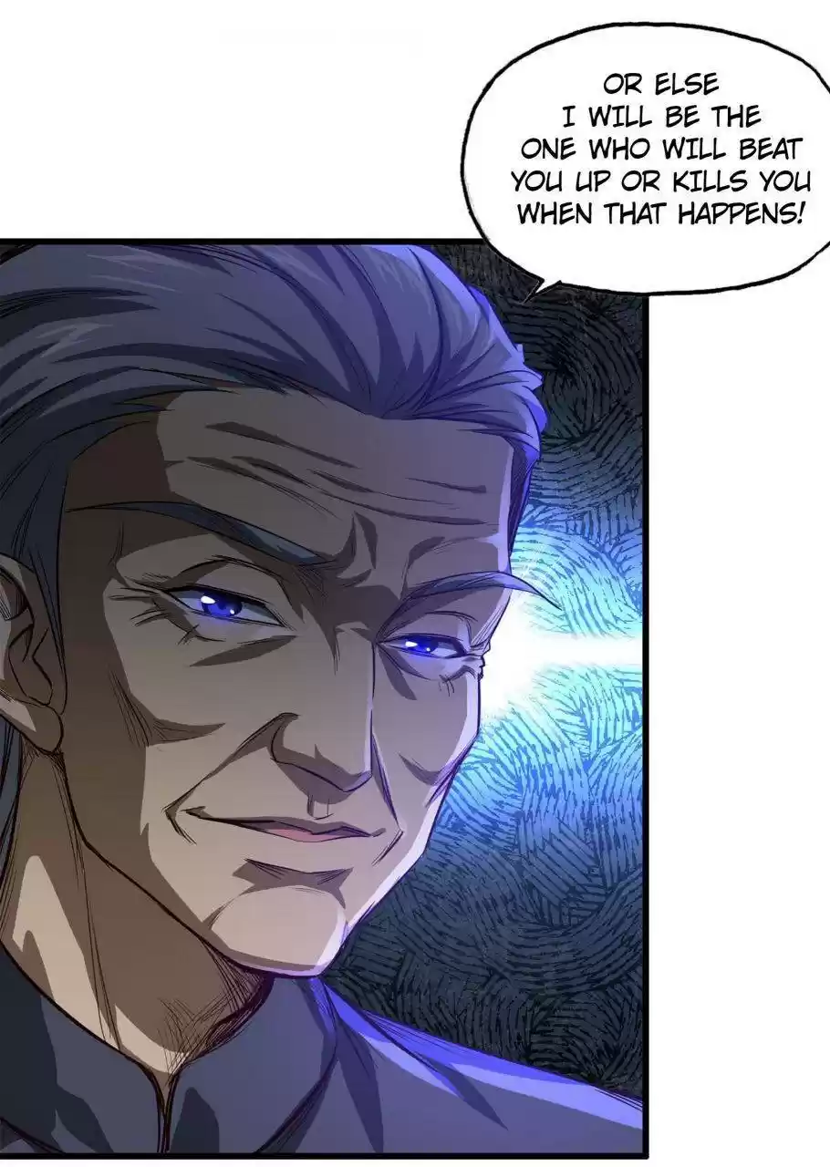 I Am Carrying Gold From The Post-Apocalyptic World Chapter 51