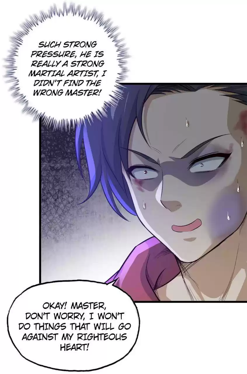 I Am Carrying Gold From The Post-Apocalyptic World Chapter 51