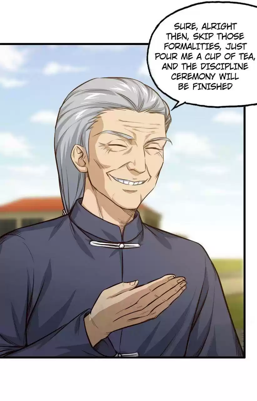 I Am Carrying Gold From The Post-Apocalyptic World Chapter 51