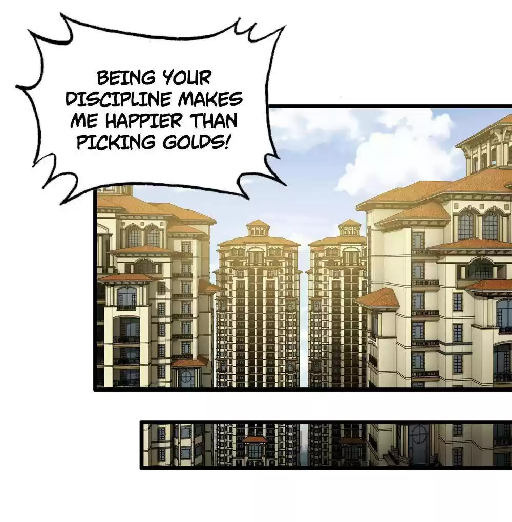 I Am Carrying Gold From The Post-Apocalyptic World Chapter 51