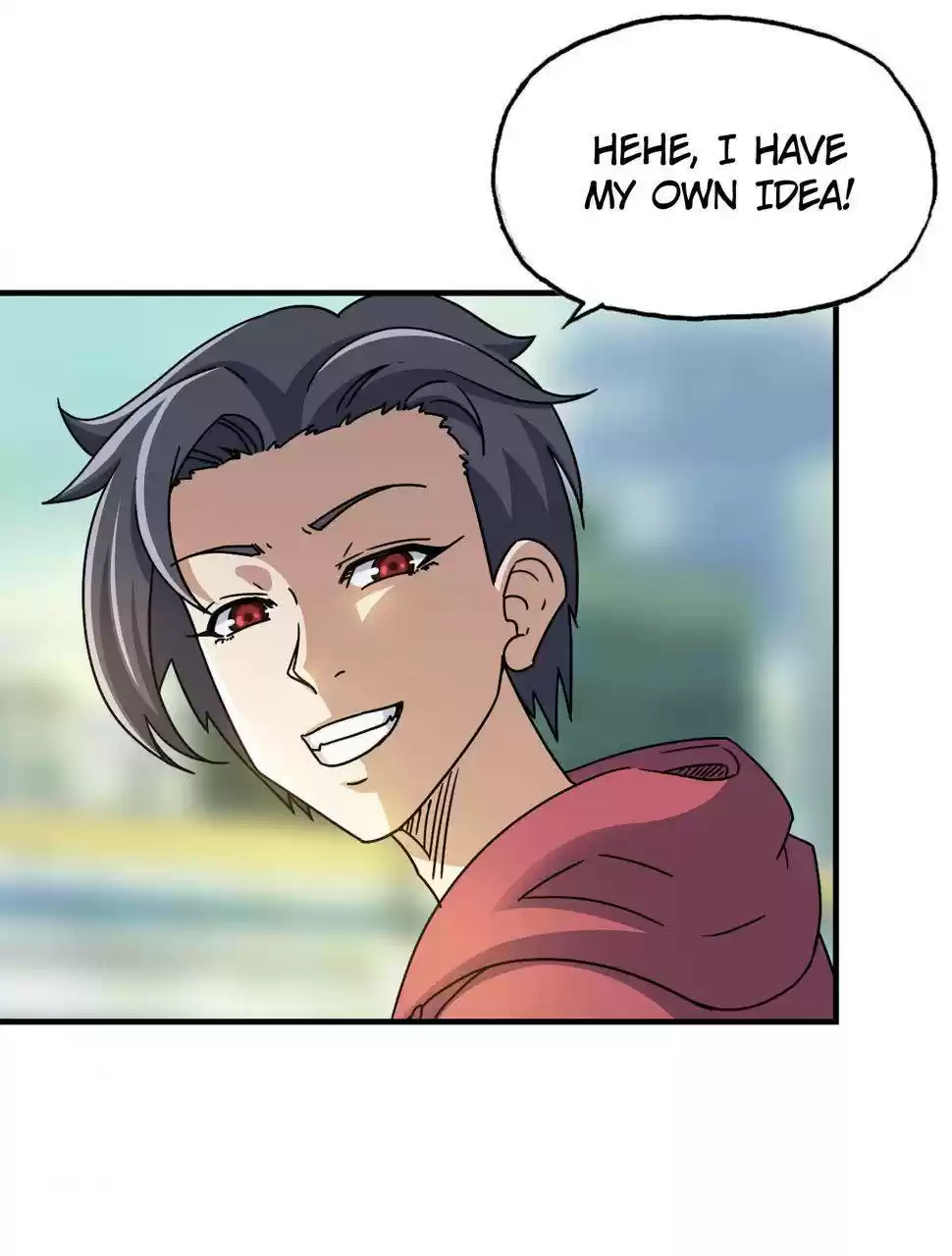 I Am Carrying Gold From The Post-Apocalyptic World Chapter 51