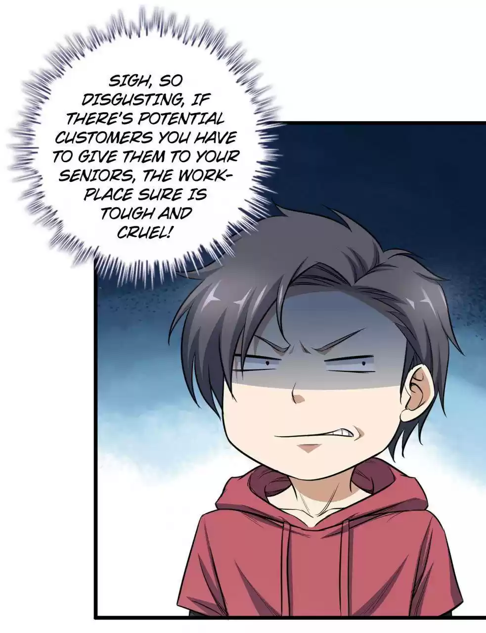 I Am Carrying Gold From The Post-Apocalyptic World Chapter 51