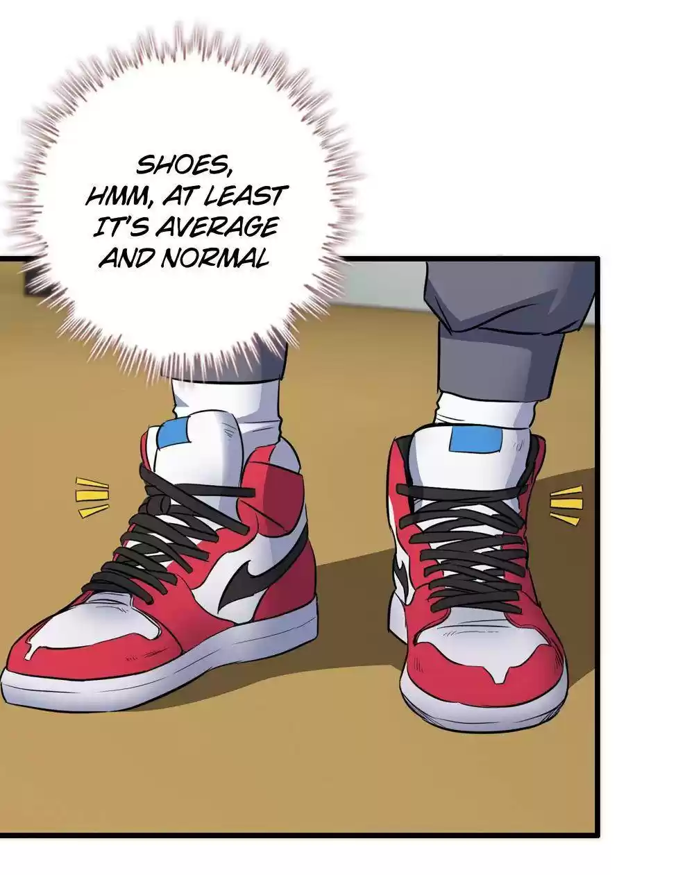 I Am Carrying Gold From The Post-Apocalyptic World Chapter 51