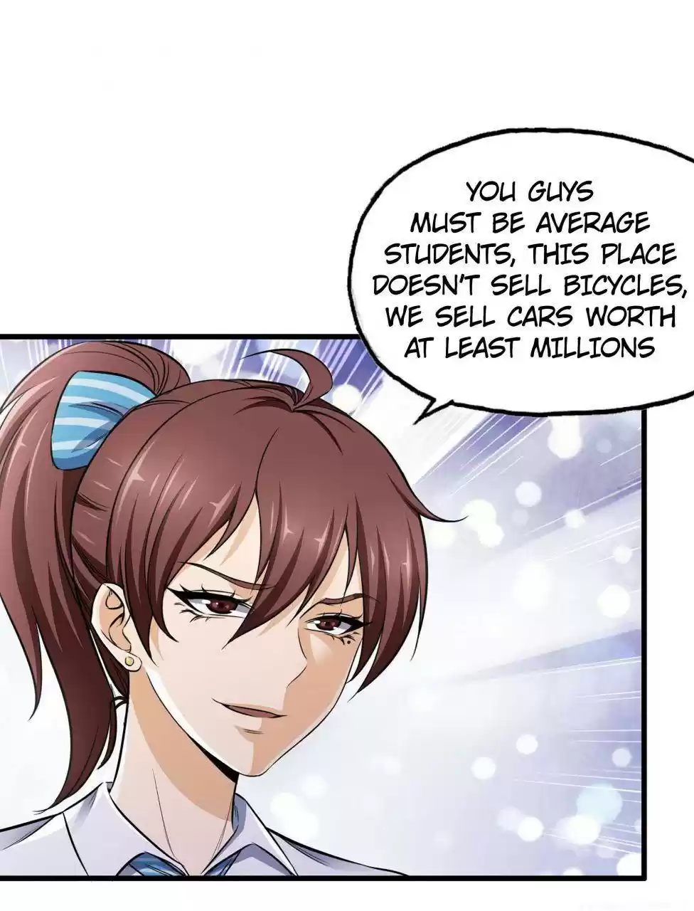 I Am Carrying Gold From The Post-Apocalyptic World Chapter 51