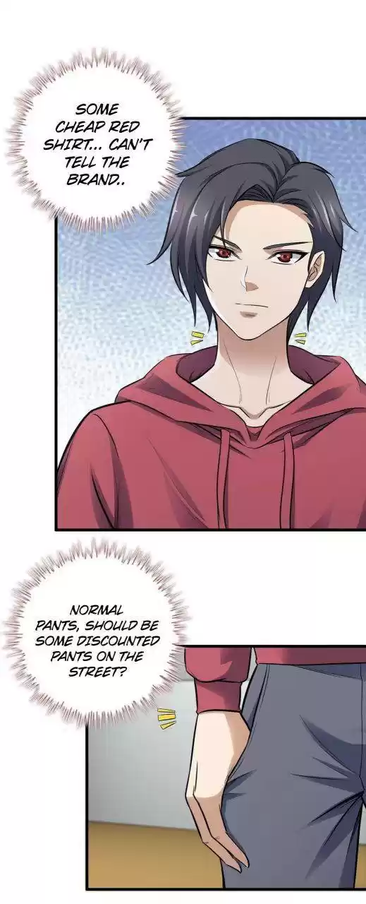 I Am Carrying Gold From The Post-Apocalyptic World Chapter 52