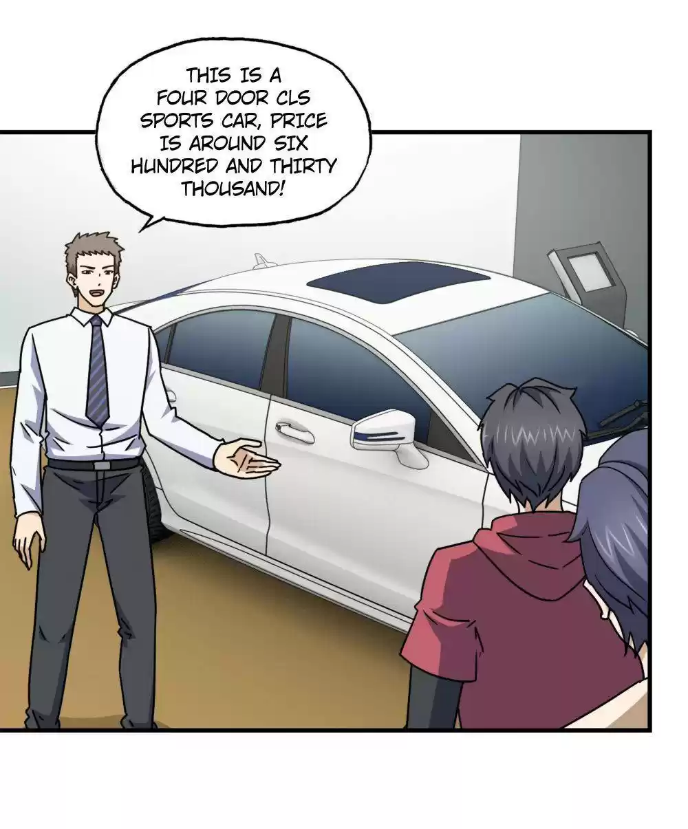 I Am Carrying Gold From The Post-Apocalyptic World Chapter 52