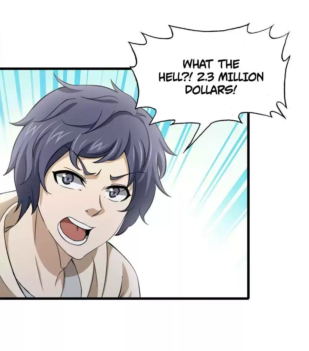 I Am Carrying Gold From The Post-Apocalyptic World Chapter 52