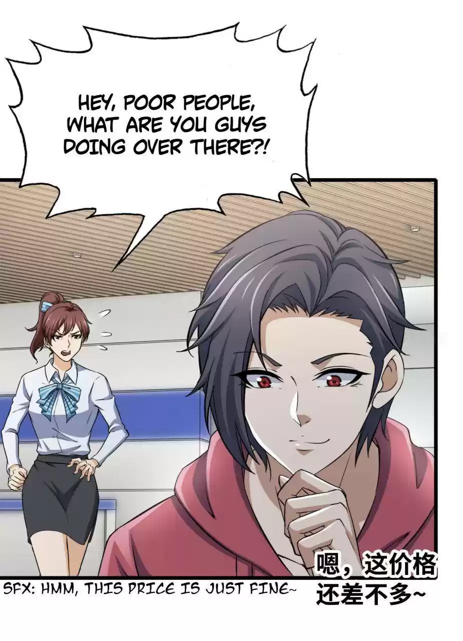 I Am Carrying Gold From The Post-Apocalyptic World Chapter 52