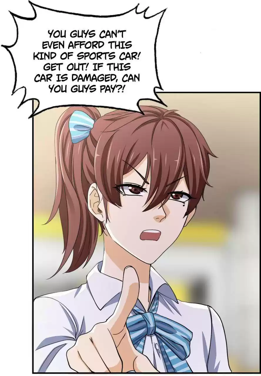 I Am Carrying Gold From The Post-Apocalyptic World Chapter 52