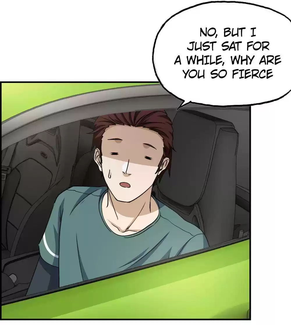 I Am Carrying Gold From The Post-Apocalyptic World Chapter 52