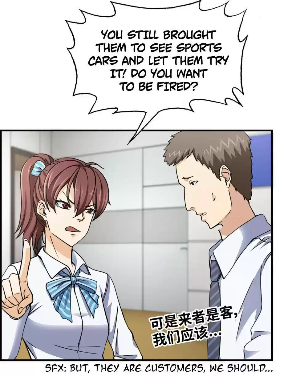 I Am Carrying Gold From The Post-Apocalyptic World Chapter 52