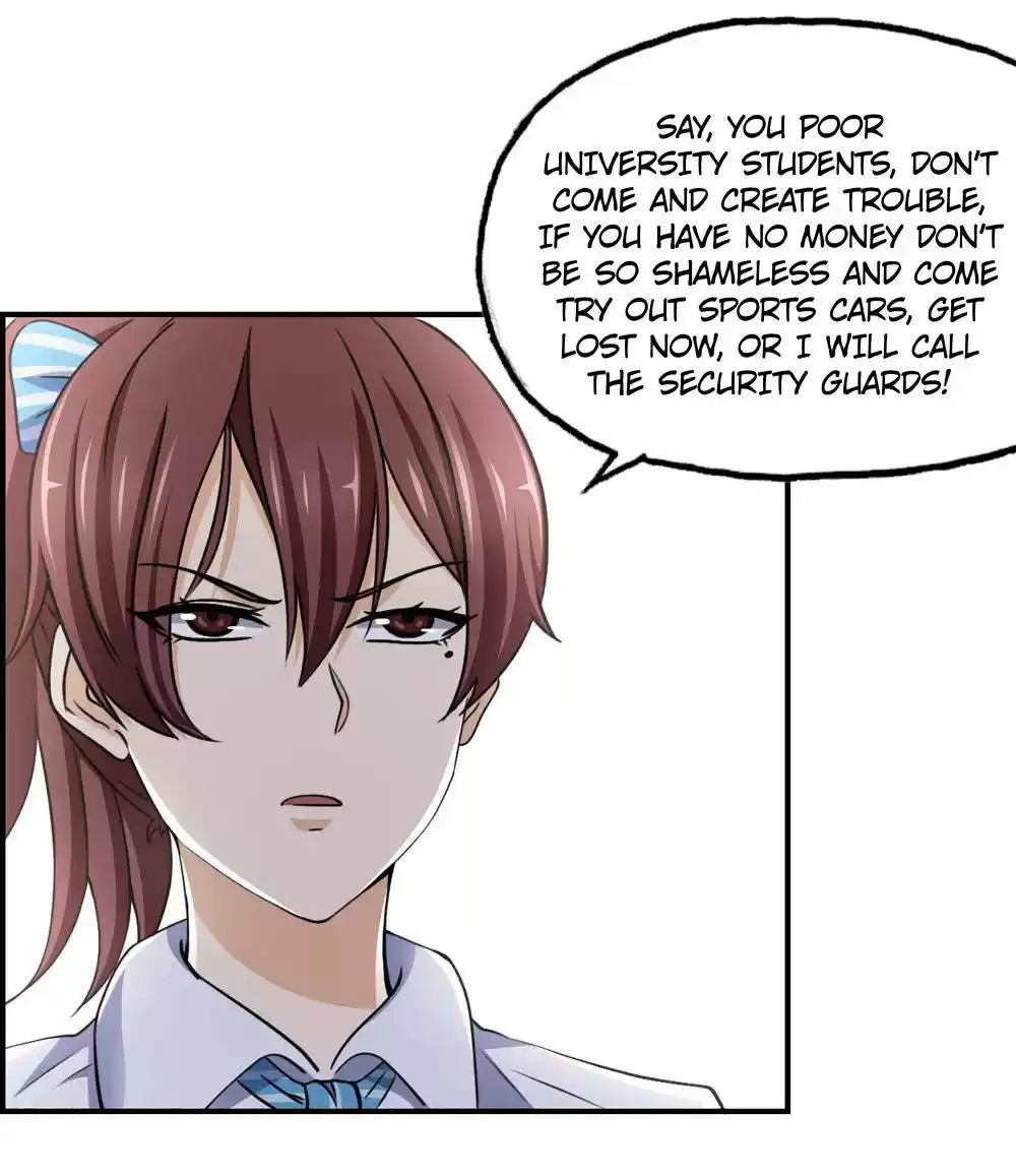 I Am Carrying Gold From The Post-Apocalyptic World Chapter 52