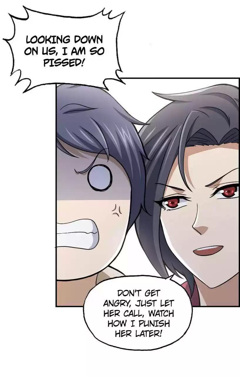 I Am Carrying Gold From The Post-Apocalyptic World Chapter 52