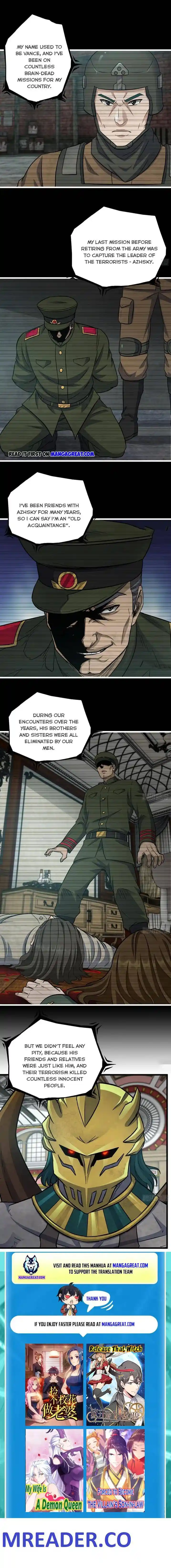 I Am Carrying Gold From The Post-Apocalyptic World Chapter 540