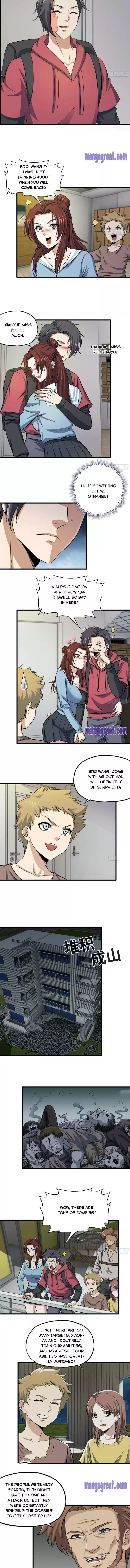 I Am Carrying Gold From The Post-Apocalyptic World Chapter 56