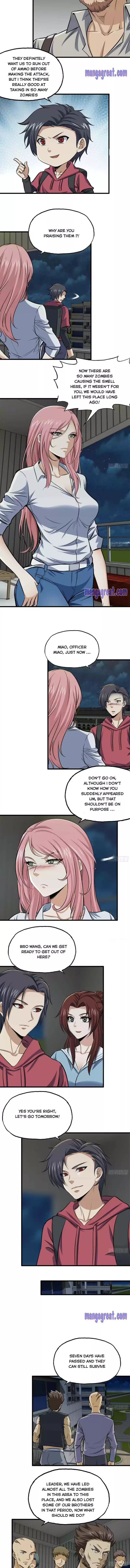 I Am Carrying Gold From The Post-Apocalyptic World Chapter 56