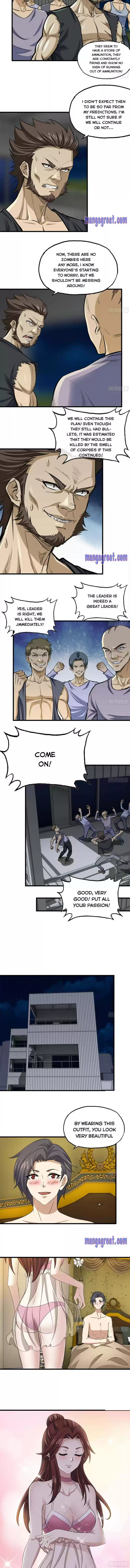 I Am Carrying Gold From The Post-Apocalyptic World Chapter 56