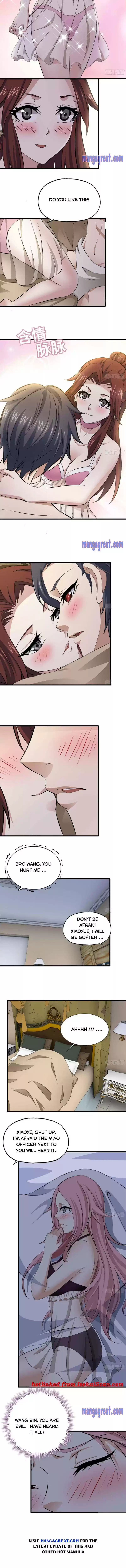 I Am Carrying Gold From The Post-Apocalyptic World Chapter 56