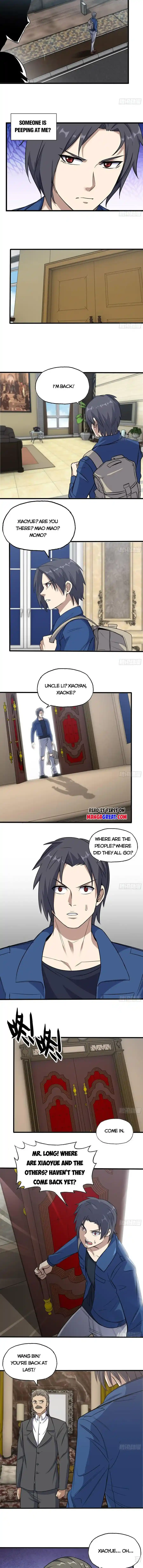 I Am Carrying Gold From The Post-Apocalyptic World Chapter 564