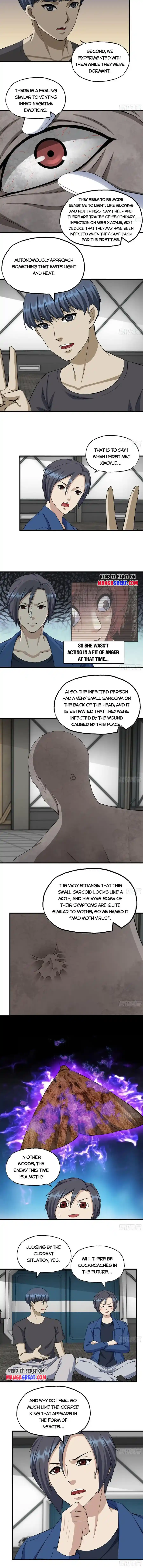 I Am Carrying Gold From The Post-Apocalyptic World Chapter 566