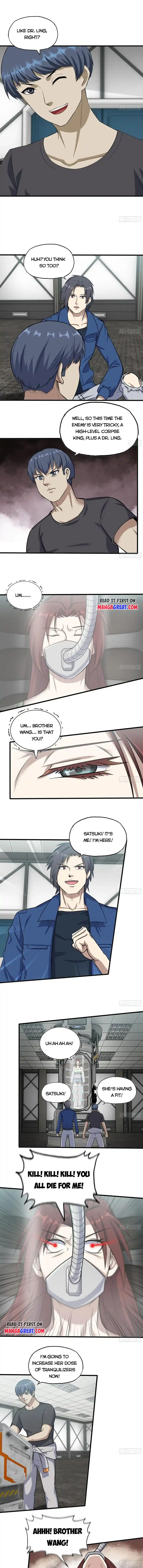 I Am Carrying Gold From The Post-Apocalyptic World Chapter 566