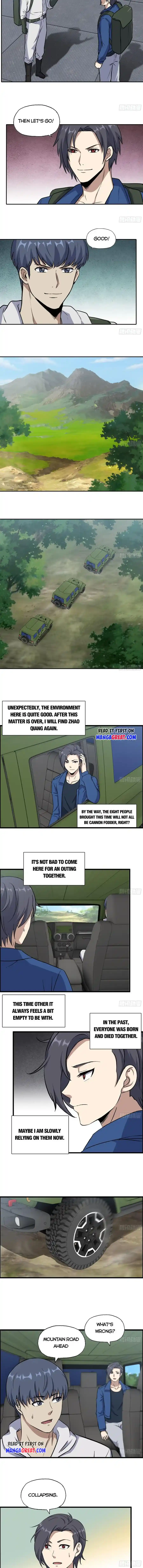 I Am Carrying Gold From The Post-Apocalyptic World Chapter 567