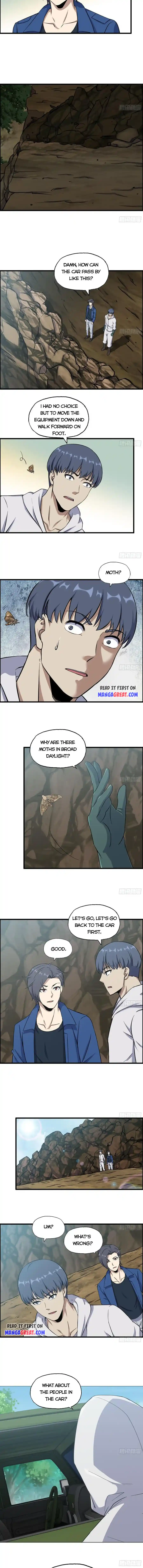 I Am Carrying Gold From The Post-Apocalyptic World Chapter 567