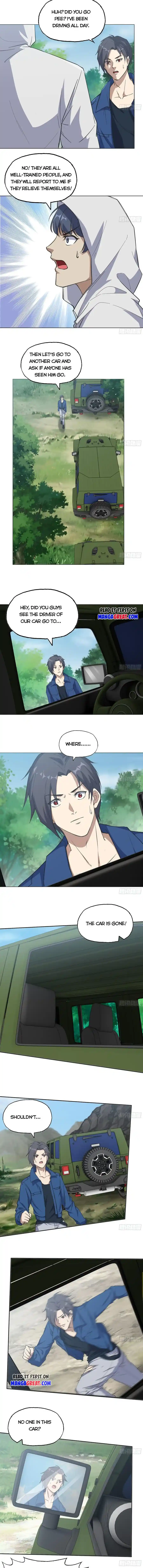 I Am Carrying Gold From The Post-Apocalyptic World Chapter 567