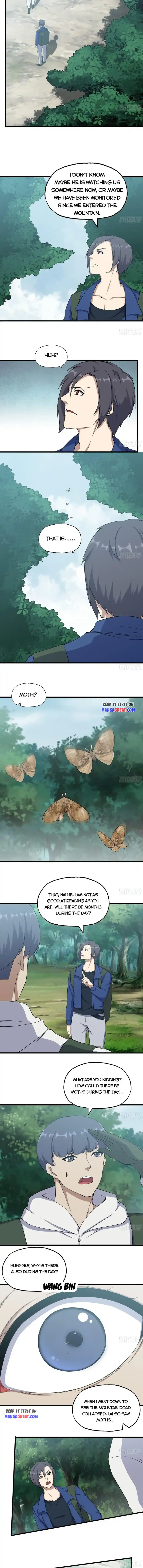 I Am Carrying Gold From The Post-Apocalyptic World Chapter 568