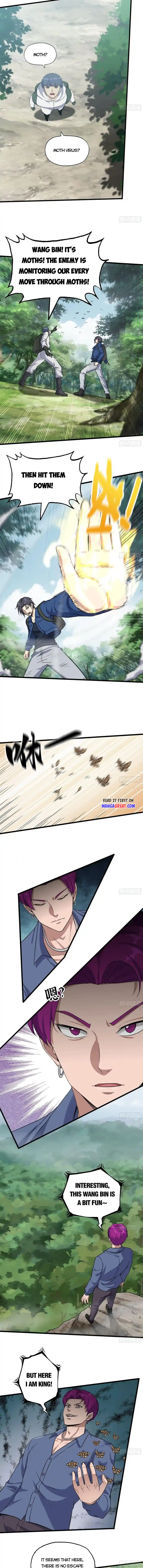 I Am Carrying Gold From The Post-Apocalyptic World Chapter 568